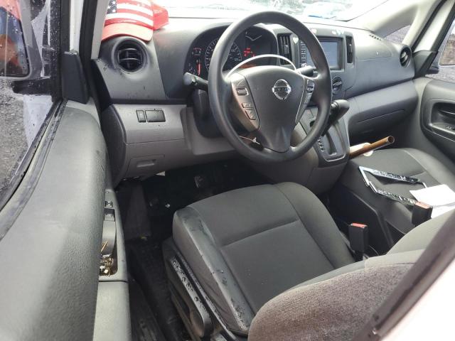 2020 NISSAN NV200 2.5S 3N6CM0KN6LK708340