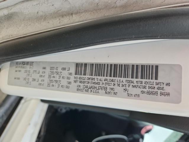 2017 JEEP WRANGLER S 1C4AJWAG0HL670769