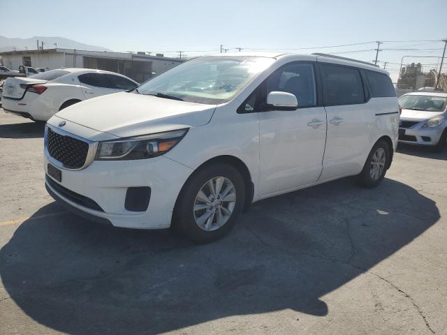 KIA SEDONA LX