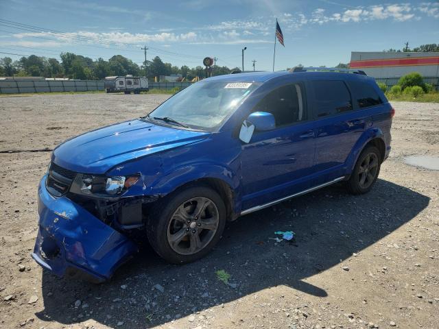 2015 DODGE JOURNEY CROSSROAD 3C4PDCGB2FT659849
