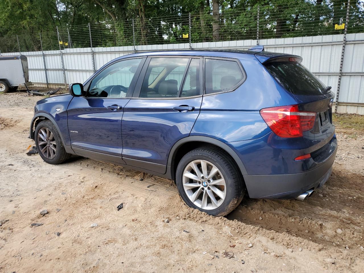 BMW X3 XDRIVE28I