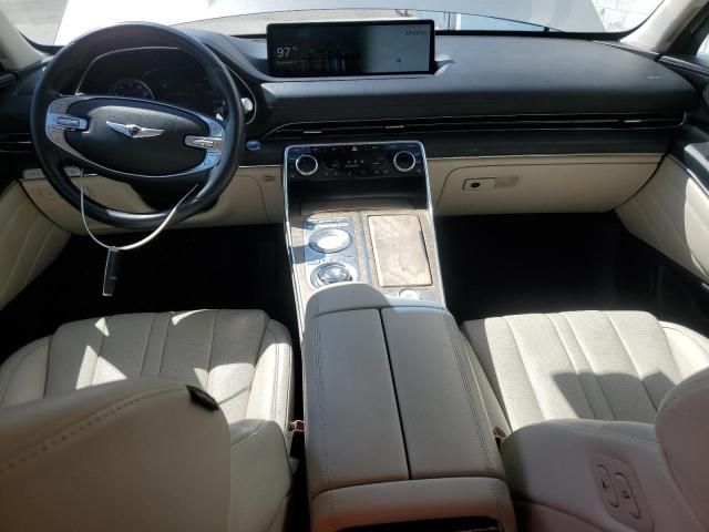 2021 GENESIS GV80 BASE KMUHB4SB3MU036599