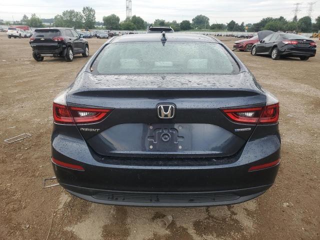 2019 HONDA INSIGHT EX 19XZE4F51KE022568