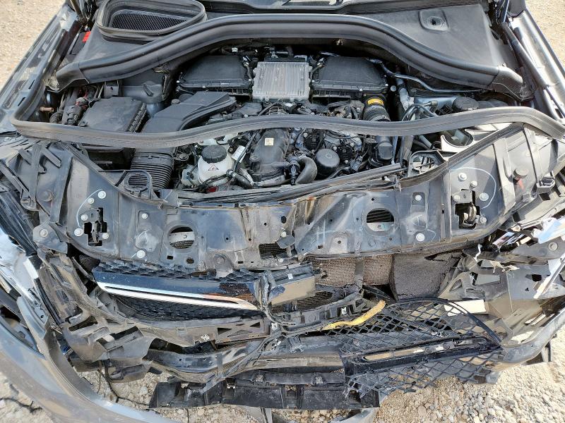 2019 MERCEDES-BENZ GLE COUPE 4JGED6EB8KA127109