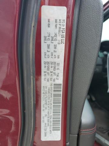 2018 DODGE DURANGO R/ - 1C4SDJCT8JC307957