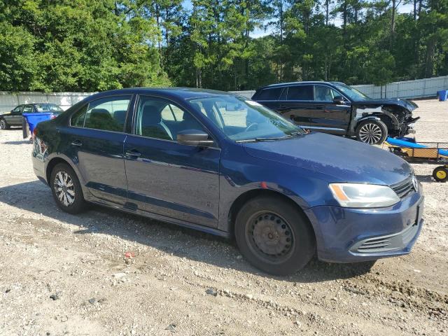 2012 VOLKSWAGEN JETTA BASE - 3VW2K7AJ5CM363329