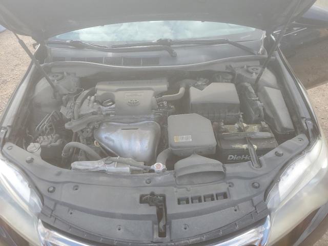 2017 TOYOTA CAMRY LE - 4T1BF1FK8HU744919