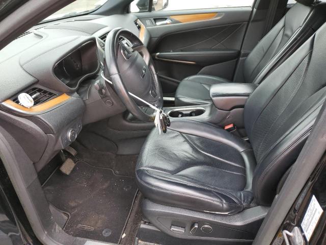 2016 LINCOLN MKC RESERV 5LMTJ3DH6GUJ00398