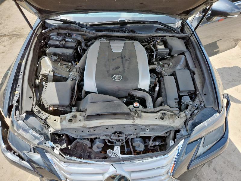 2017 LEXUS GS 350 BAS JTHBZ1BL8HA008881