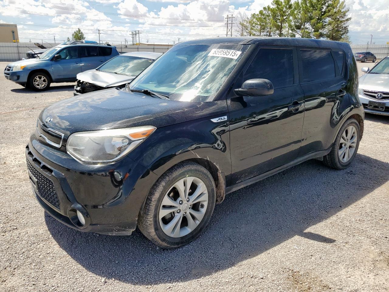 KIA SOUL +