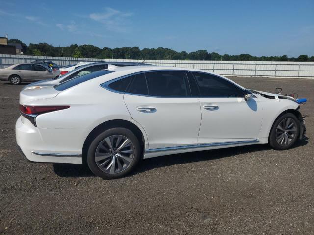 2018 LEXUS LS 500 BAS JTHC51FF9J5004745