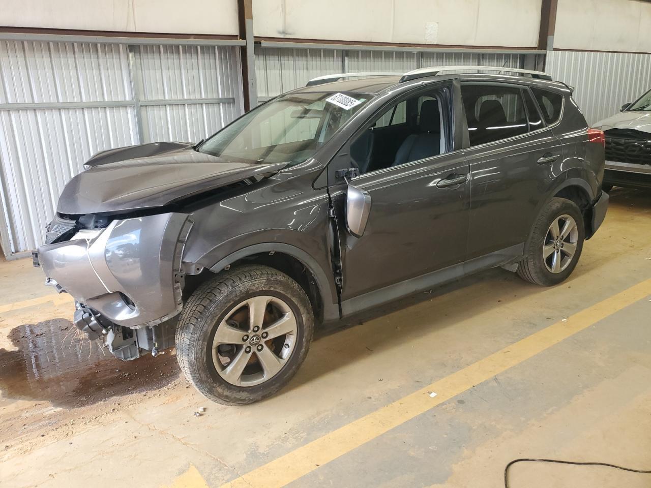 TOYOTA RAV4 XLE