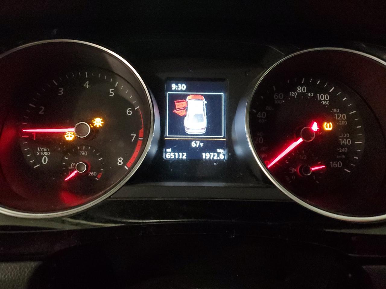 VOLKSWAGEN JETTA GLI