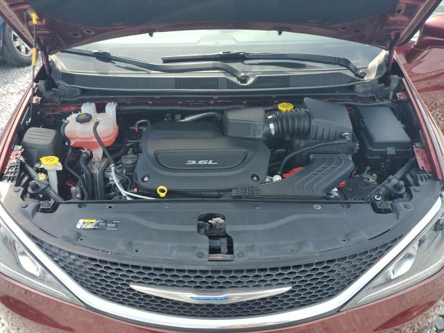 2018 CHRYSLER PACIFICA T 2C4RC1BG4JR204371