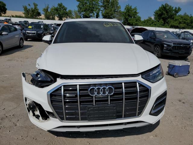 2021 AUDI Q5 PREMIUM WA1BAAFY8M2037147