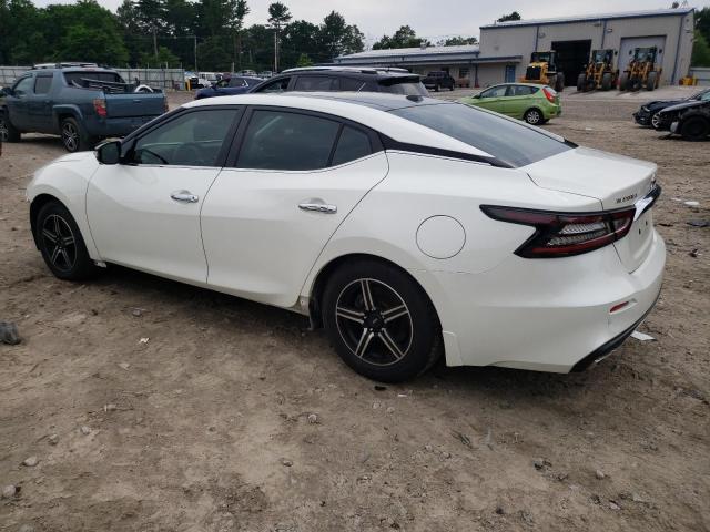 2021 NISSAN MAXIMA PLA 1N4AA6FV1MC511699