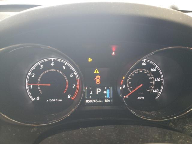 2022 MITSUBISHI OUTLANDER JA4ARVAW0NU019667