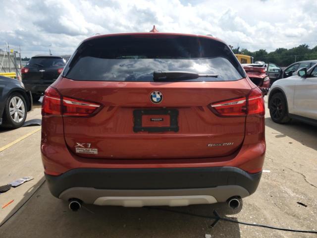 2018 BMW X1 SDRIVE2 WBXHU7C33J5L08292