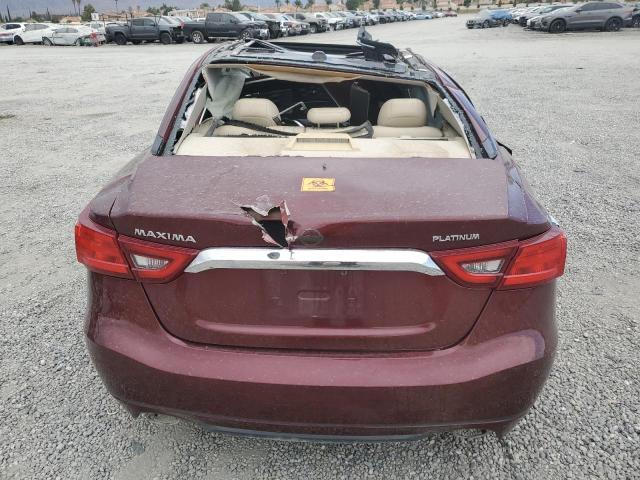 2017 NISSAN MAXIMA - 1N4AA6AP9HC399748