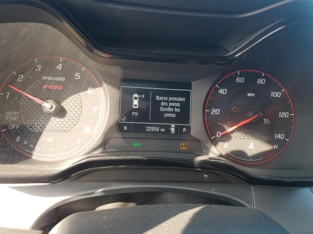 2024 CHEVROLET TRAX 1RS KL77LGE24RC162537