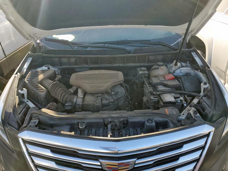 2017 CADILLAC XT5 LUXURY - 1GYKNBRS4HZ226358