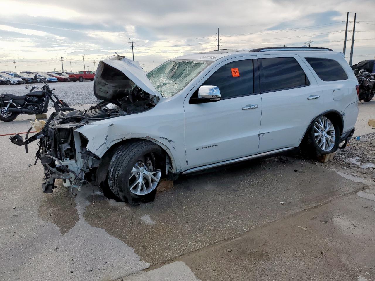 DODGE DURANGO CITADEL