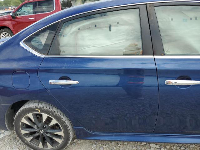 2019 NISSAN SENTRA S 3N1AB7AP7KY295001