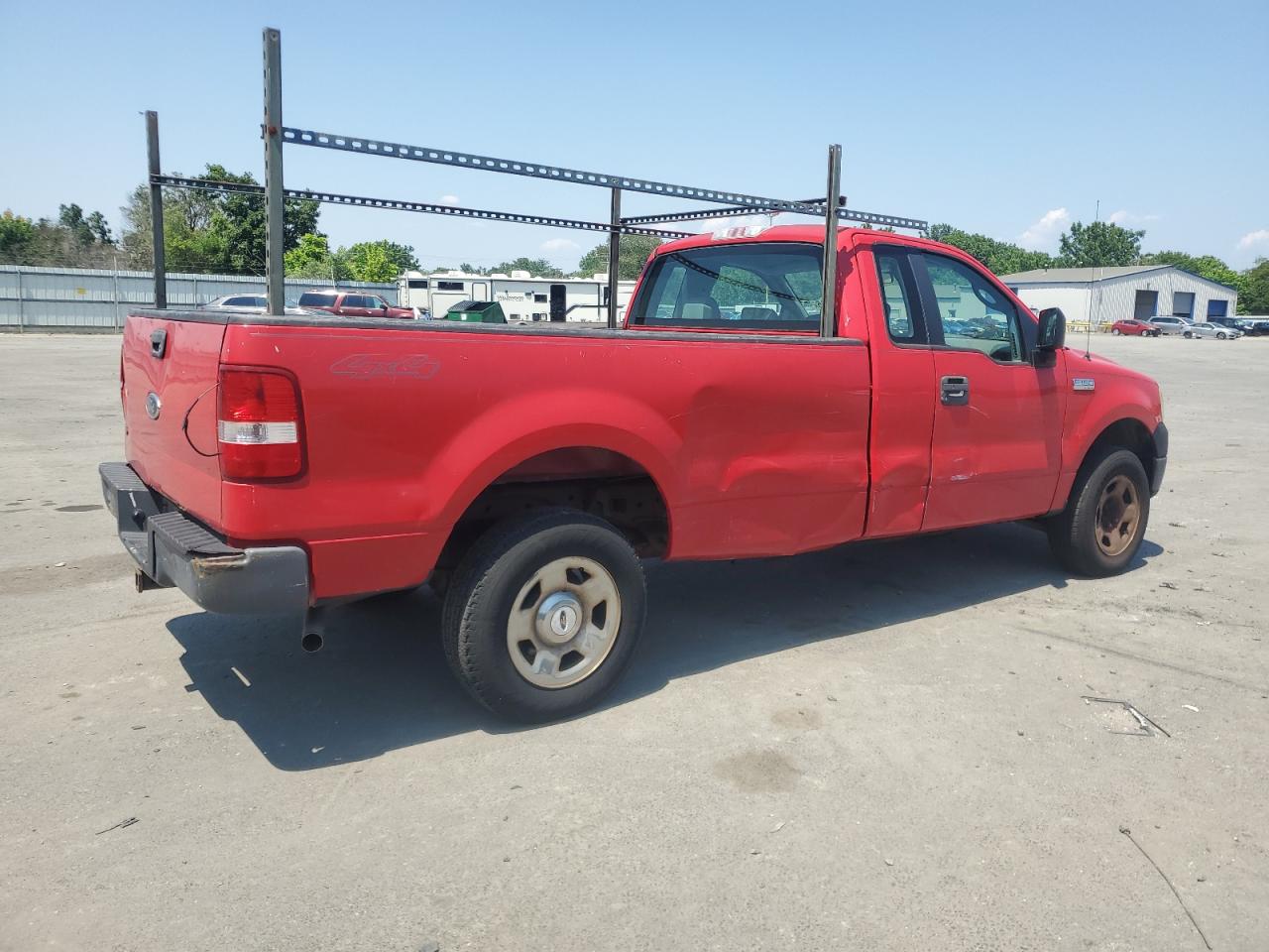 Ford F150 2005