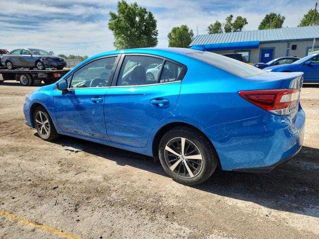 2022 SUBARU IMPREZA PR 4S3GKAV60N3606724