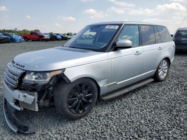 LAND ROVER RANGE ROVE
