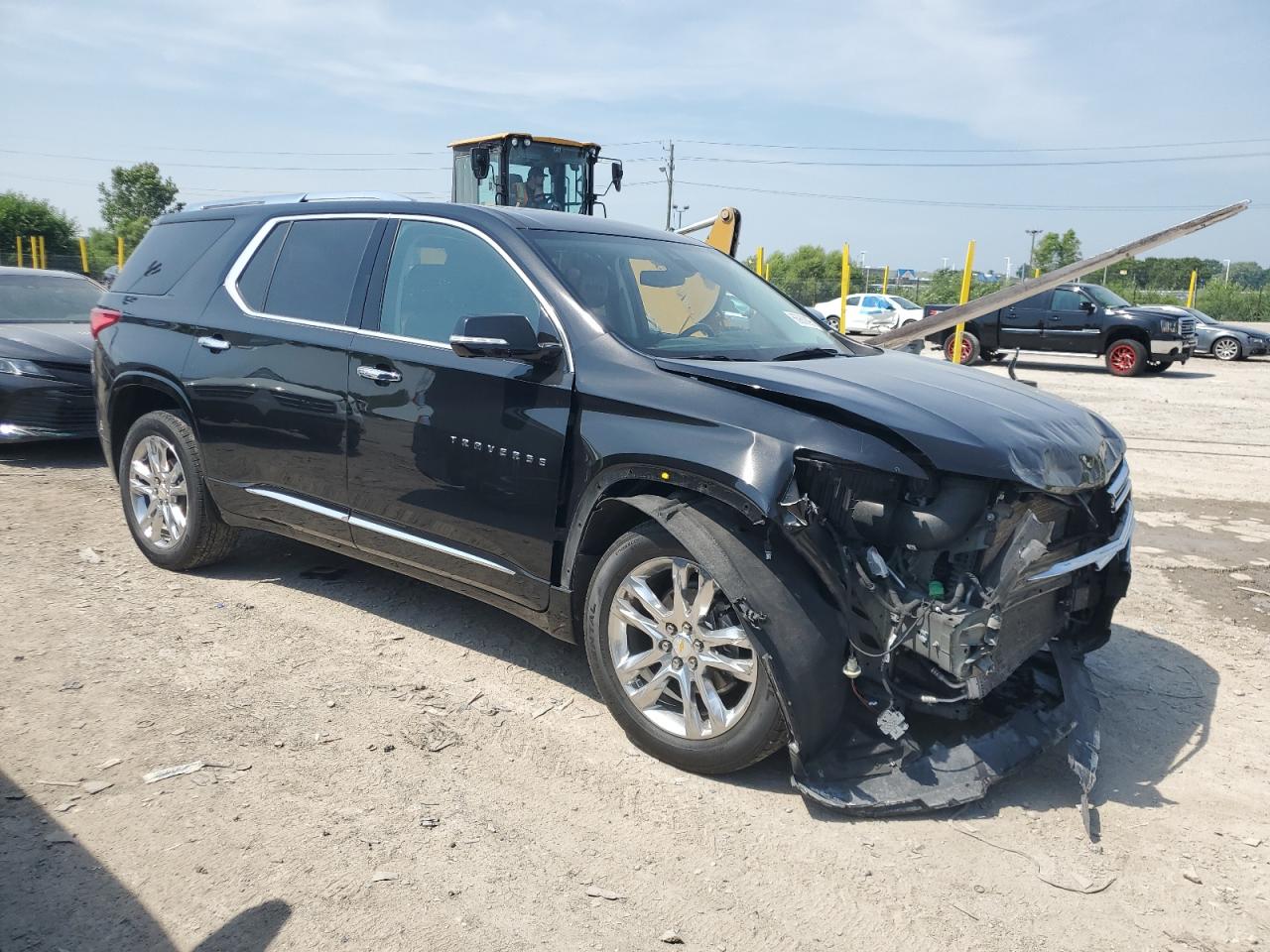 CHEVROLET TRAVERSE HIGH COUNTRY