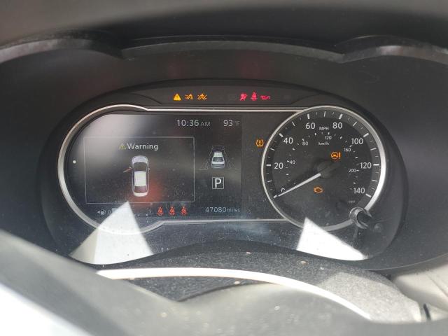 2022 NISSAN VERSA SV - 3N1CN8EV1NL844188