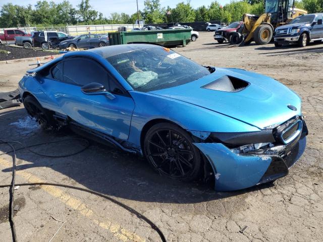 2016 BMW I8 WBY2Z2C56GV675266