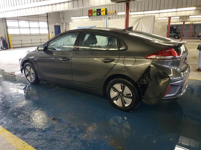 2020 HYUNDAI IONIQ BLUE - KMHC65LCXLU230801