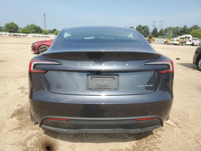 2025 TESLA MODEL 3 5YJ3E1EB7SF913390