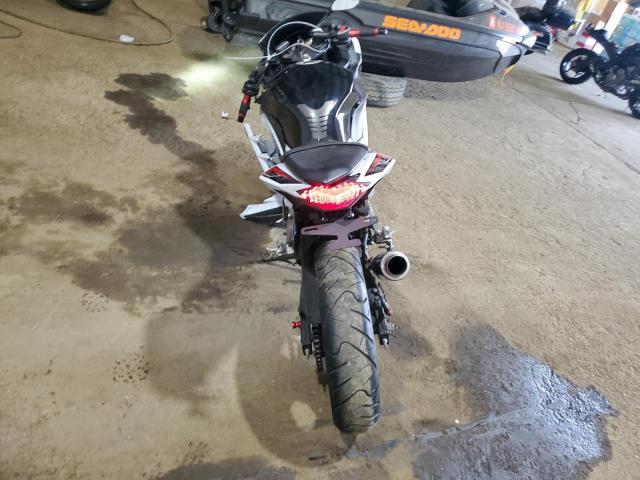 2014 KAWASAKI EX300 A JKAEX8A12EA004554
