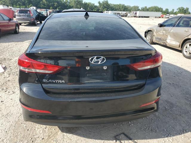 2018 HYUNDAI ELANTRA SE 5NPD84LF6JH221723