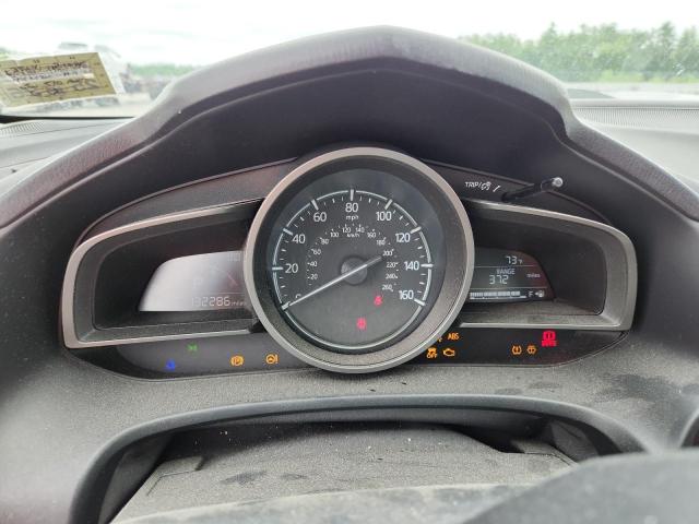 2017 MAZDA 3 SPORT 3MZBN1U73HM110800
