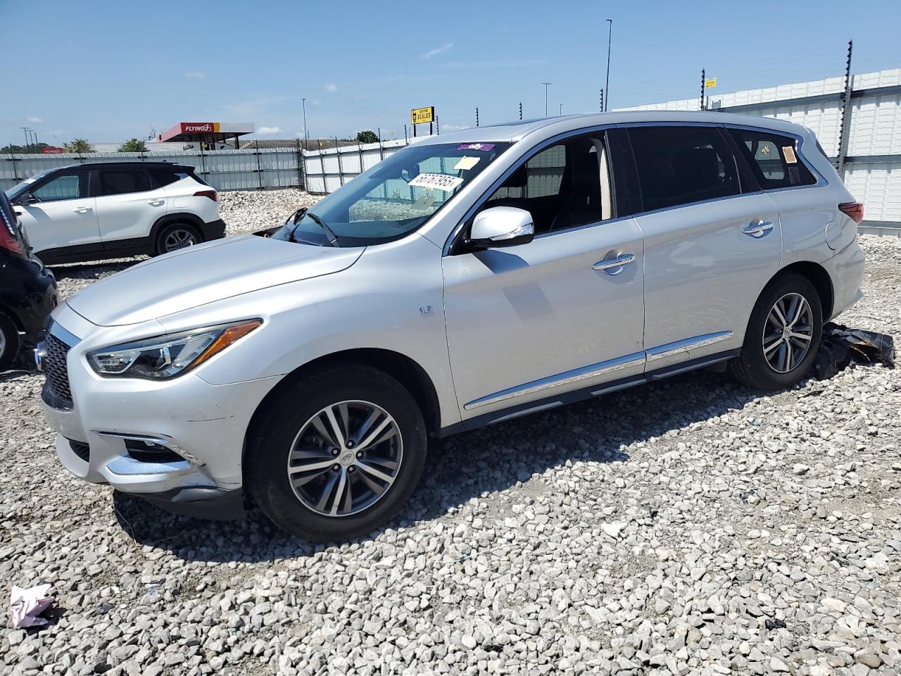 INFINITI QX60 LUXE