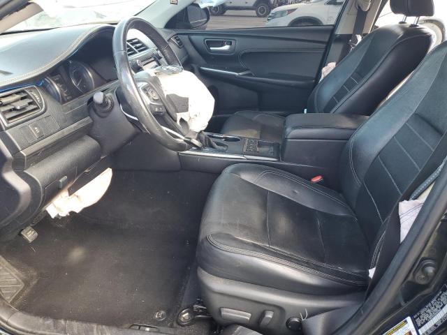 2017 TOYOTA CAMRY HYBR - 4T1BD1FK2HU203662