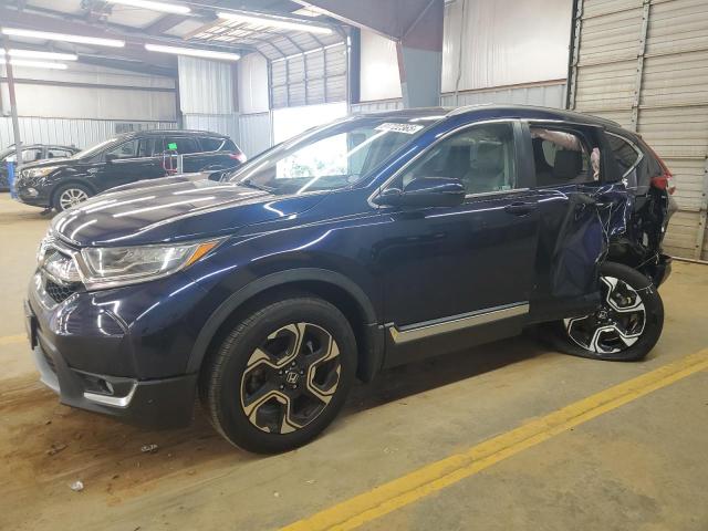 2018 HONDA CR-V TOURING 2HKRW2H99JH677279