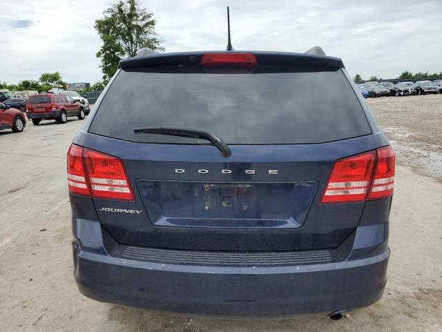 2017 DODGE JOURNEY SE 3C4PDCAB5HT601827