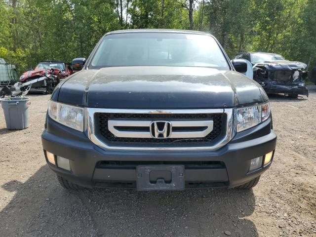 2011 HONDA RIDGELINE - 5FPYK1F57BB502649