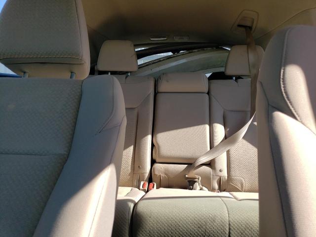 2016 HONDA CR-V LX - 5J6RM4H32GL051004