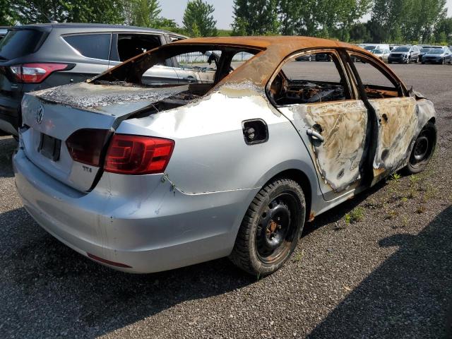 2011 VOLKSWAGEN JETTA TDI - 3VWLL7AJ5BM102735