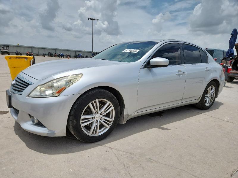 INFINITI G25 BASE