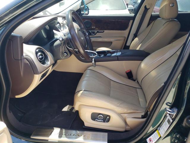 2017 JAGUAR XJ - SAJWA1C71H8W06749