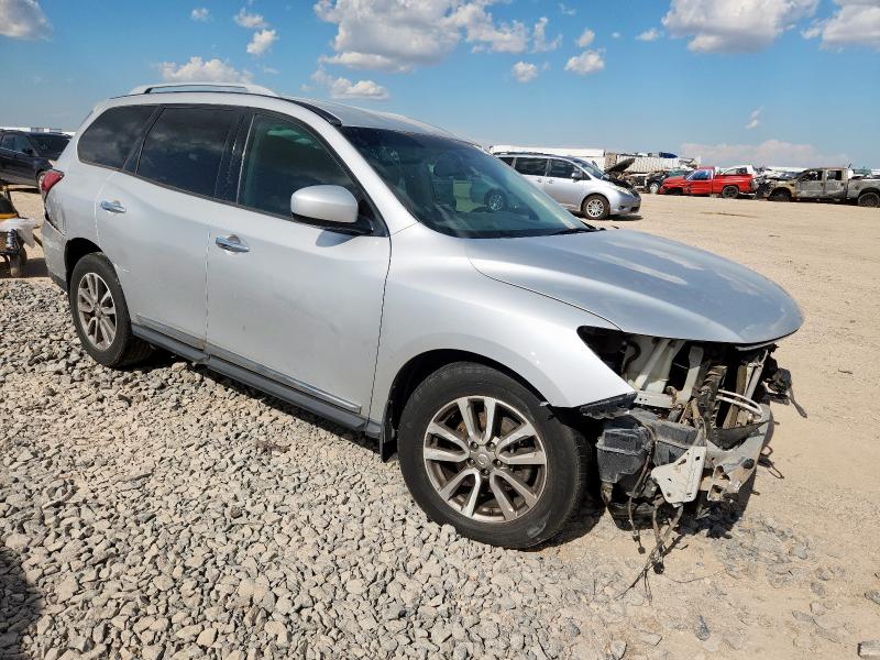 2015 NISSAN PATHFINDER 5N1AR2MN0FC666726