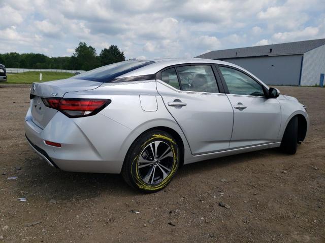2022 NISSAN SENTRA SV 3N1AB8CV3NY315492