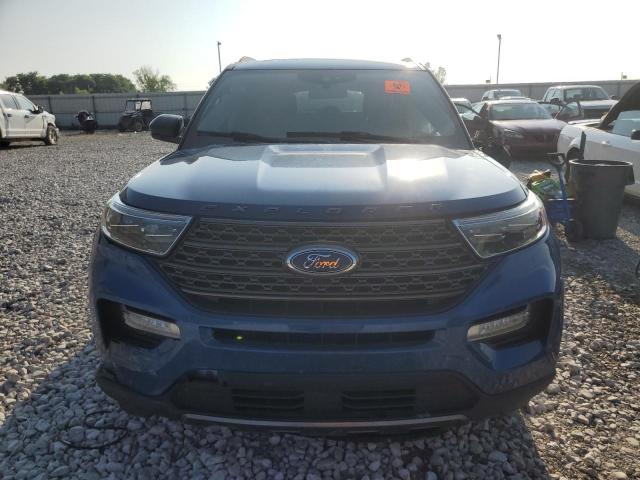 2022 FORD EXPLORER X #3293334429